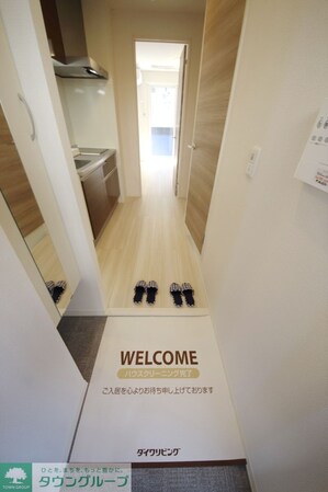 バレンティアの物件内観写真